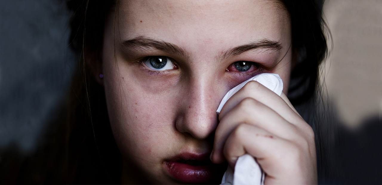 Conjunctivitis – Pink eye Signs & Symptoms